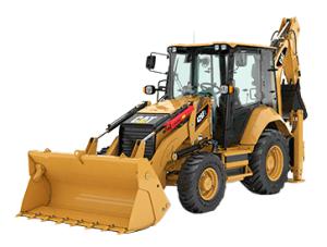 Экскаваторы-погрузчики
