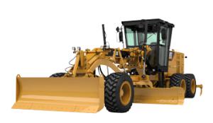 Автогрейдеры